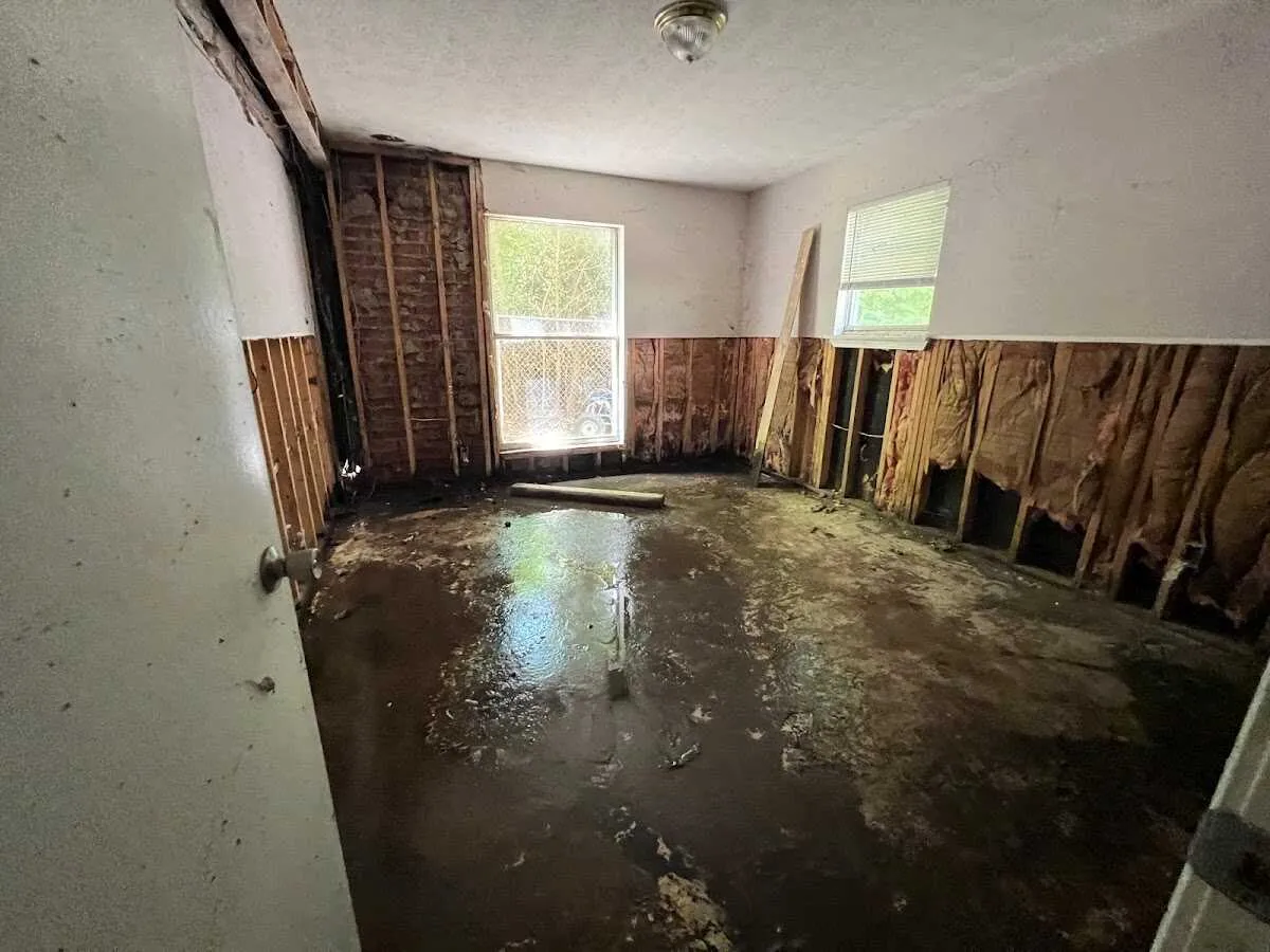 Water Damage Restoration services in Antioch, IL